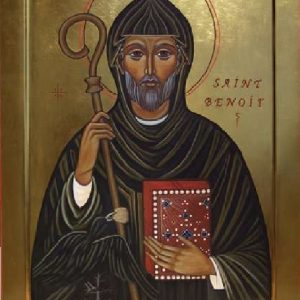 Homélie de Dom Godefroy pour la Fête de saint Benoît (11 juillet 2020)