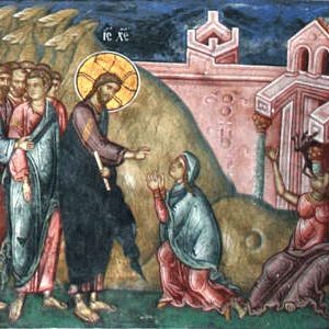 Homélie de Dom Godefroy pour le 20e Dimanche du Temps Ordinaire – A – (16 août 2020) – 