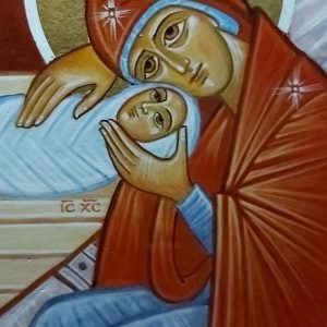 Homélie de Frère Bernard pour la Messe du Jour de Noël (25 décembre 2020)