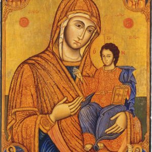 Homélie de Dom Godefroy pour la solennité de sainte Marie, Mère de Dieu (1er janvier 2021)