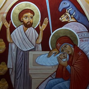 Homélie de Dom Godefroy pour le Jour de Noël 2021 (25 décembre)