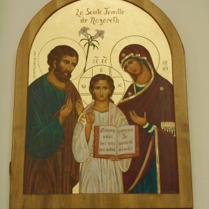 Homélie de P. Jean-Marc pour la Sainte-Famille -Année C- (26 Décembre 2021)