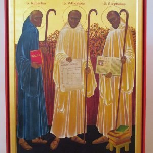 Homélie de Dom Godefroy pour la Solennité de Saints Fondateurs de Cîteaux (26 janvier 2022)