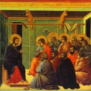 Homélie de Frère Bernard pour le 5e Dimanche de Pâques – Année C (15 mai 2022)