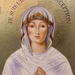 Homélie de Dom Godefroy pour la Solennité de l&rsquo;Immaculée Conception (8 décembre 2022)