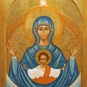 Homélie de Dom Godefroy pour la Solennité de Sainte Marie, Mère de Dieu, 1er janvier 2023