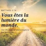 Homélie de Dom Godefroy pour le 5e Dimanche du Temps Ordinaire – Année A- (5 février 2023)