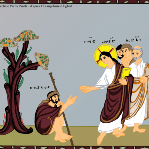 Homélie du 27/10/2024, 30e dimanche du temps ordinaire année B par Père Bernard