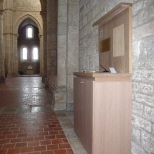 Meuble d&rsquo;intentions de prières