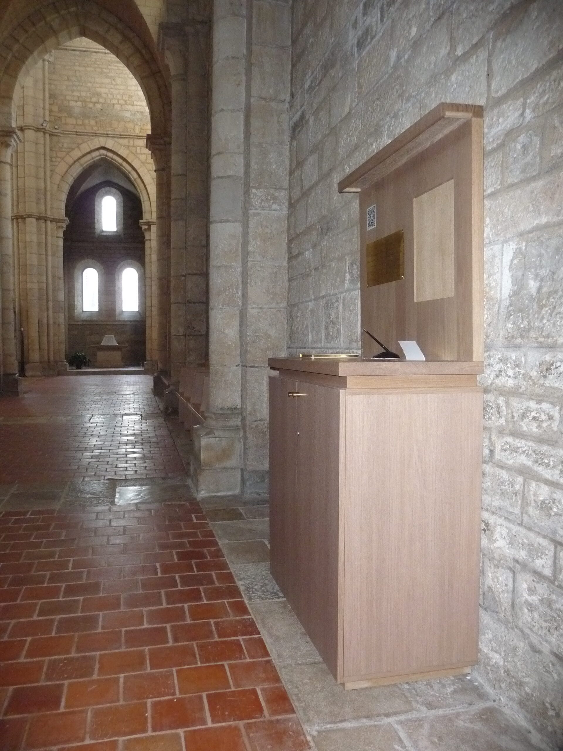 Meuble d&rsquo;intentions de prières