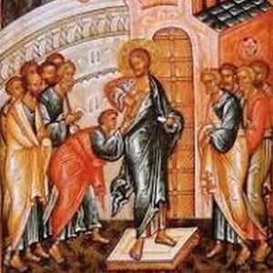 Homélie du 12/04/2026, dimanche de la miséricorde 2e dimanche de pâques année A par Mgr Gérard Daucourt évêque émérite de Nanterre.