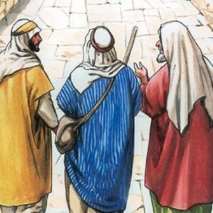 Homélie du 19/04/2026, 3e dimanche de pâques année A par Père Raphaël