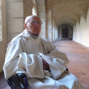 Frère Pierre a 103 ans … presque !