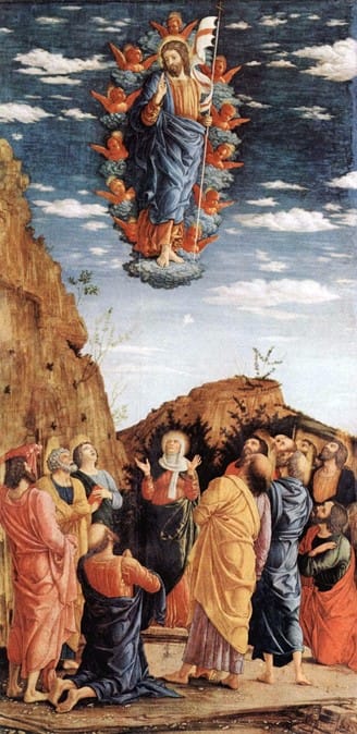 Homélie du jeudi 14/05/2026, Ascension du Seigneur par Père Raphaël