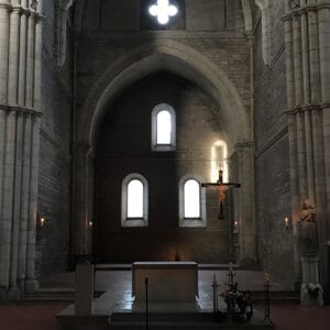 Homélie du 17/09/2026 pour la Solennité de l’anniversaire de la Dédicace de l’église abbatiale par Mgr Jean-Luc Bouilleret archevêque de Besançon.