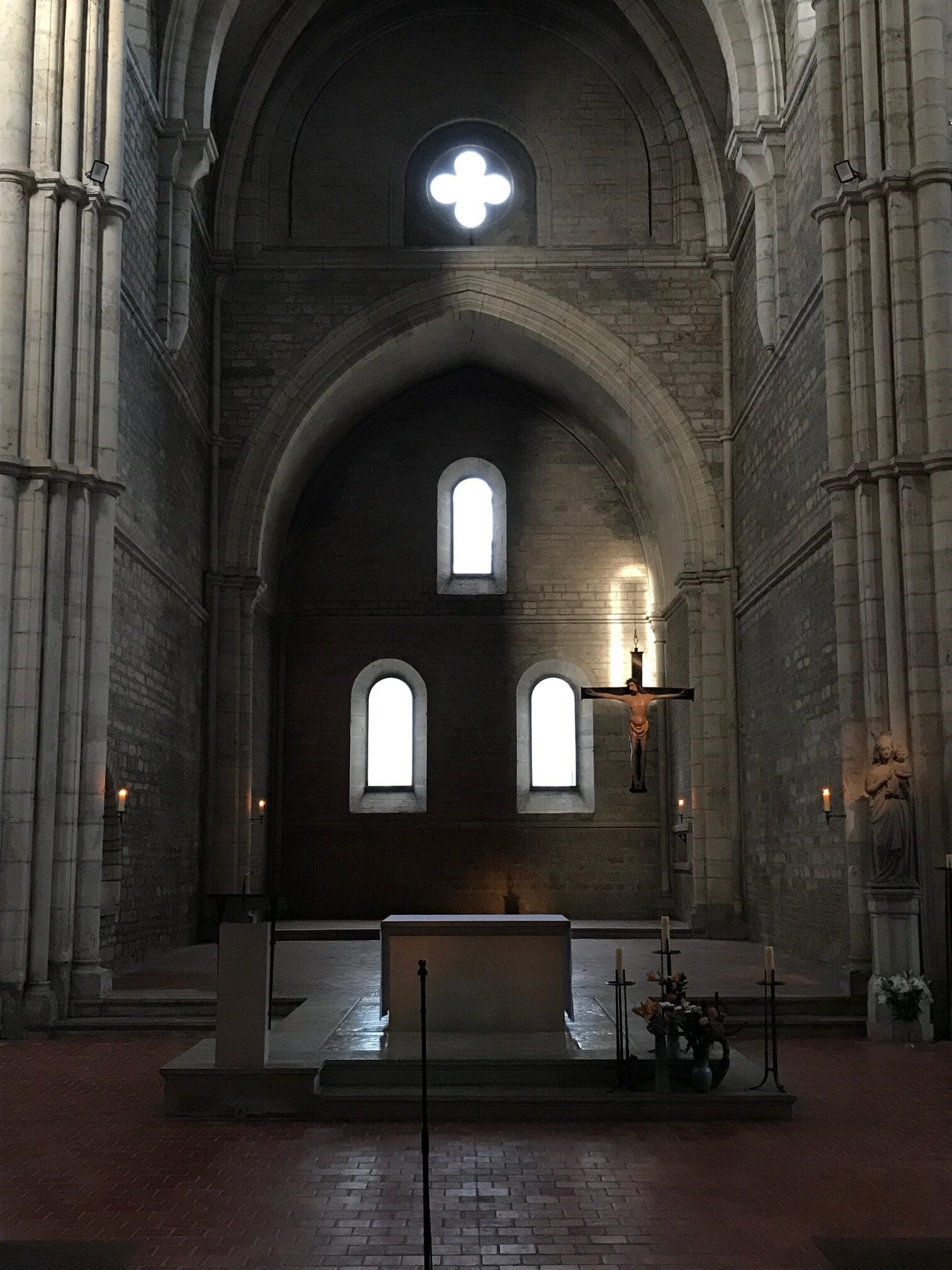 Homélie du 17/09/2026 pour la Solennité de l’anniversaire de la Dédicace de l’église abbatiale par Mgr Jean-Luc Bouilleret archevêque de Besançon.