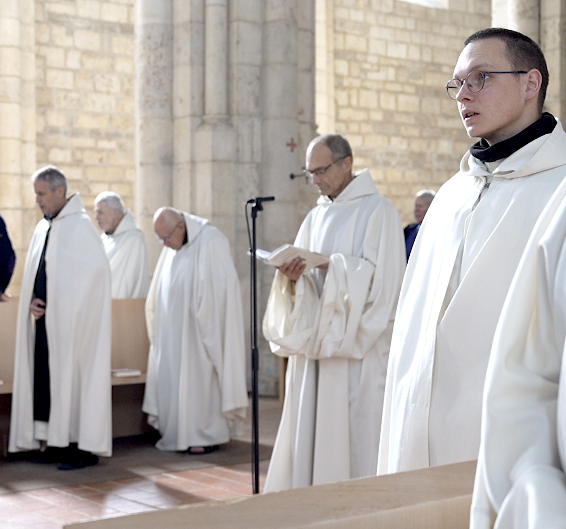 Nouvelle étape de F. Damien à la suite du Christ