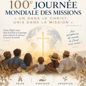 Homélie du 18/10/2026, dimanche des missions par Père Bernard